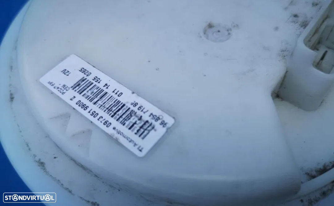Bomba do Depósito combustível CITROEN DS3 GASOLINA 2012-2016 - 4