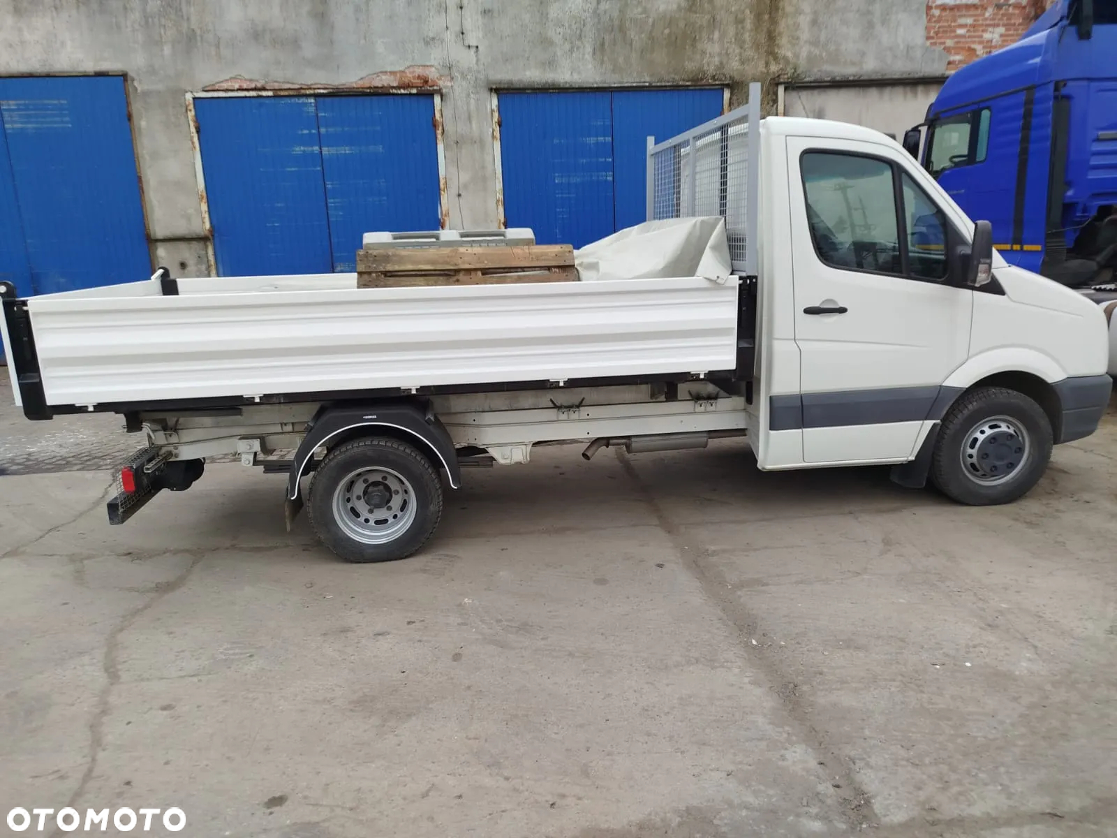 Volkswagen CRAFTER - 4
