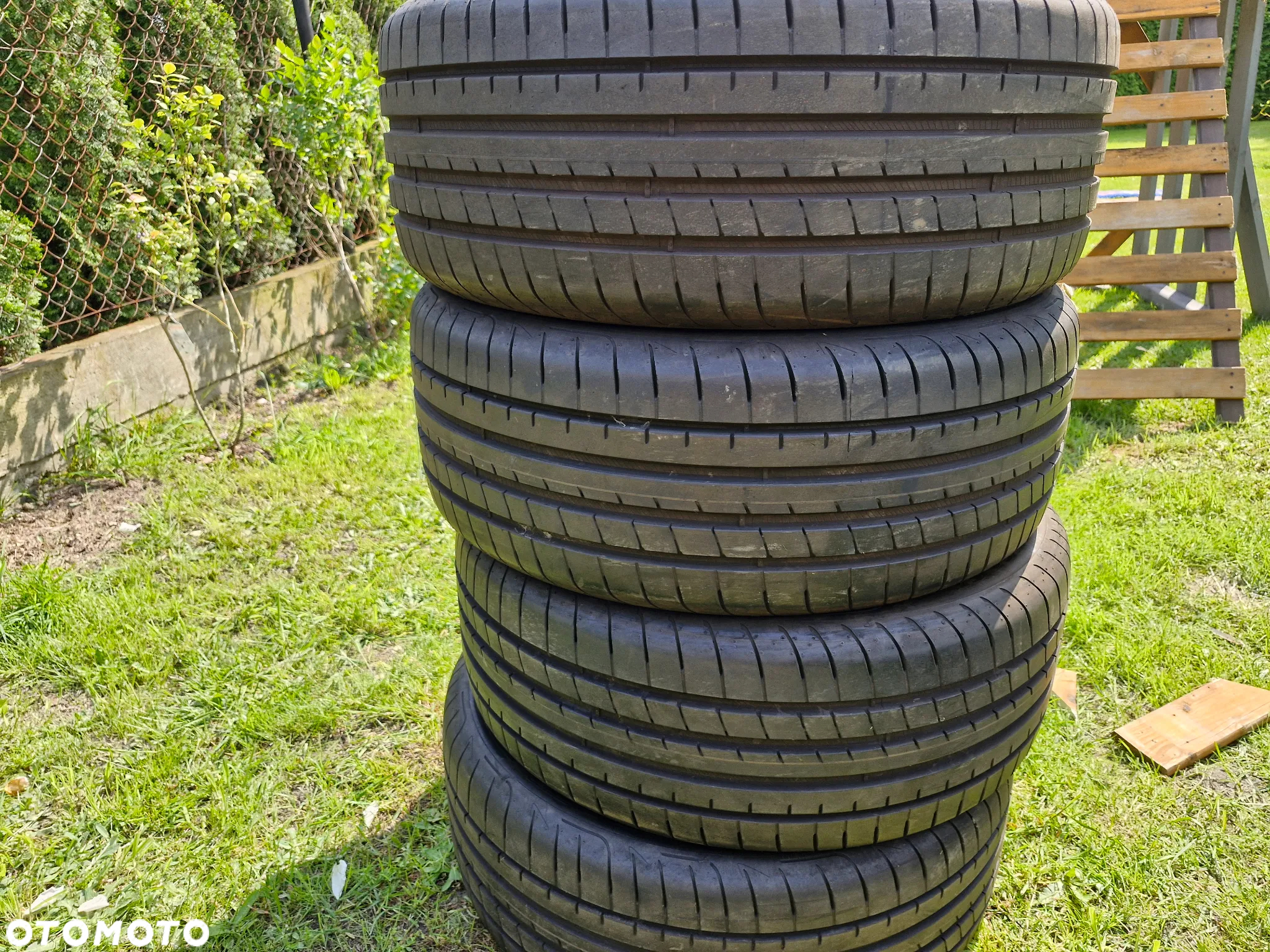 Goodyear Eagle F1 Asymmetric 3 245/45/R18 2021r - 2