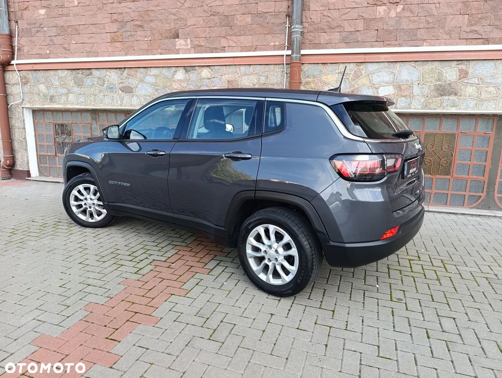 Jeep Compass 1.3 TMair Longitude FWD S&S - 6