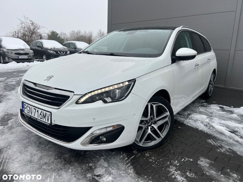 Peugeot 308 BlueHDi 150 Automatik Stop & Start Allure - 5