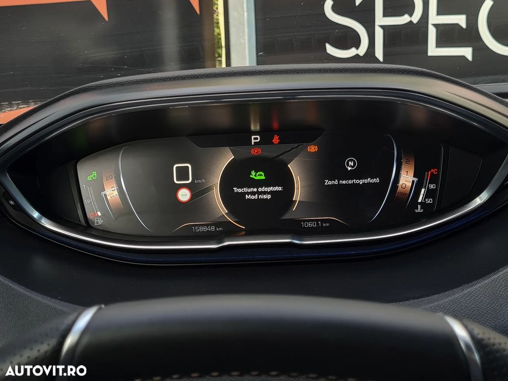 Peugeot 3008 1.6 THP EAT6 GT-Line - 19