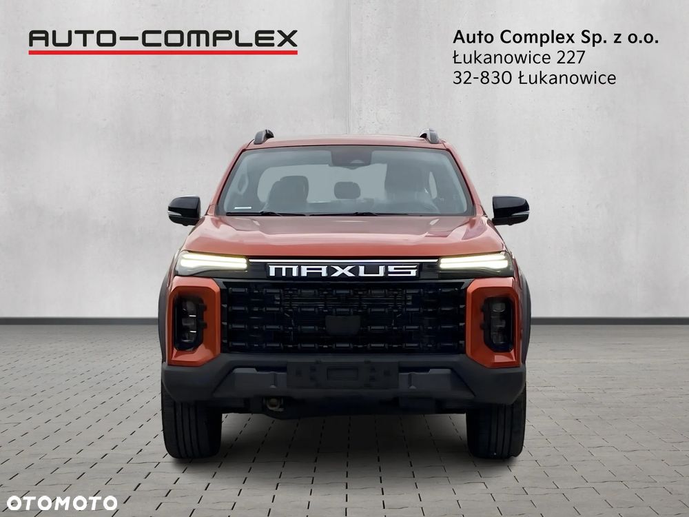 Maxus T60 MAX LUXURY - 9