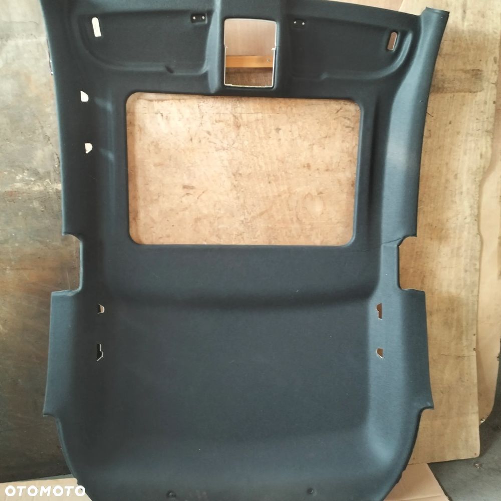 SEAT CUPRA BOCANEGRA 6J PODSUFITKA ORGINAŁ - 1