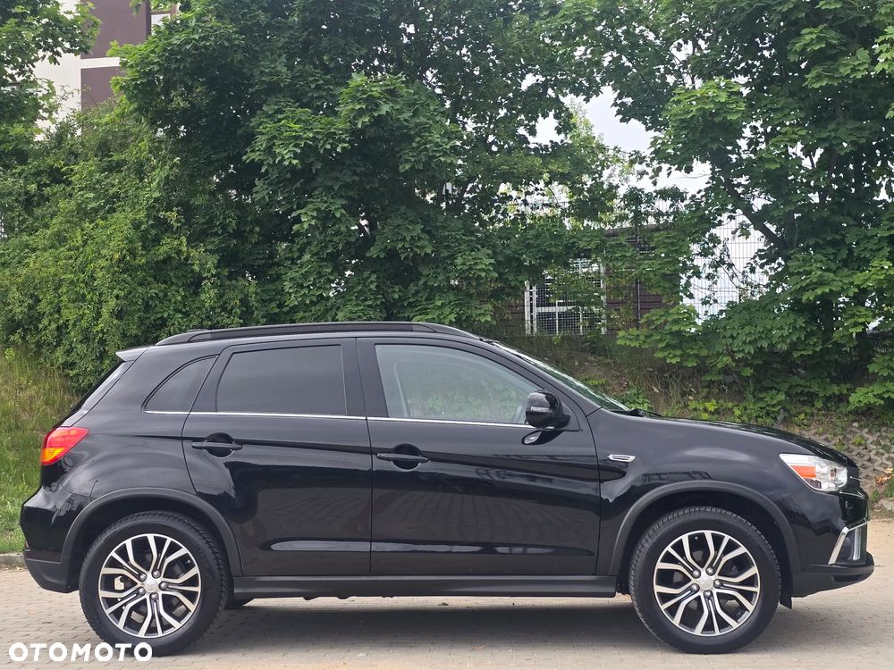 Mitsubishi ASX 1.6 2WD Diamant Edition+ - 12
