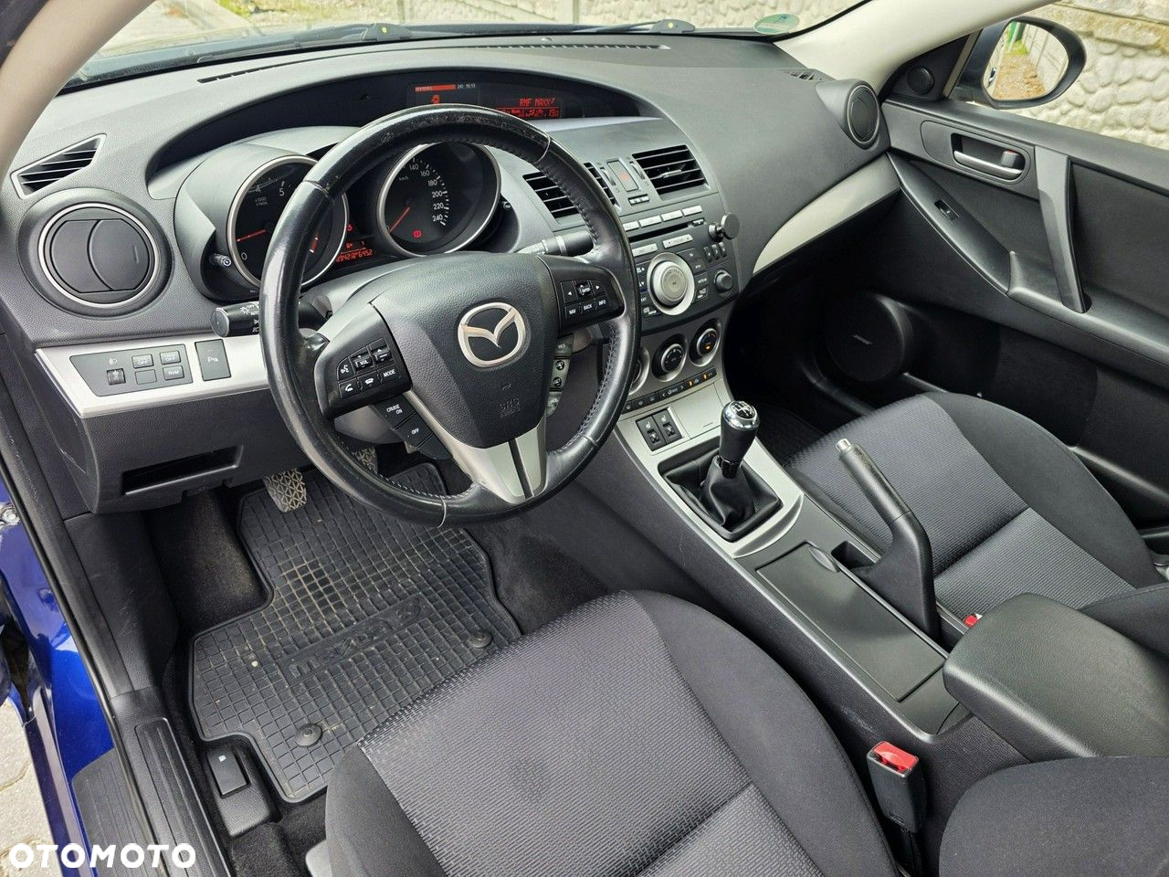 Mazda 3 2.0 MZR DISI Edition - 12