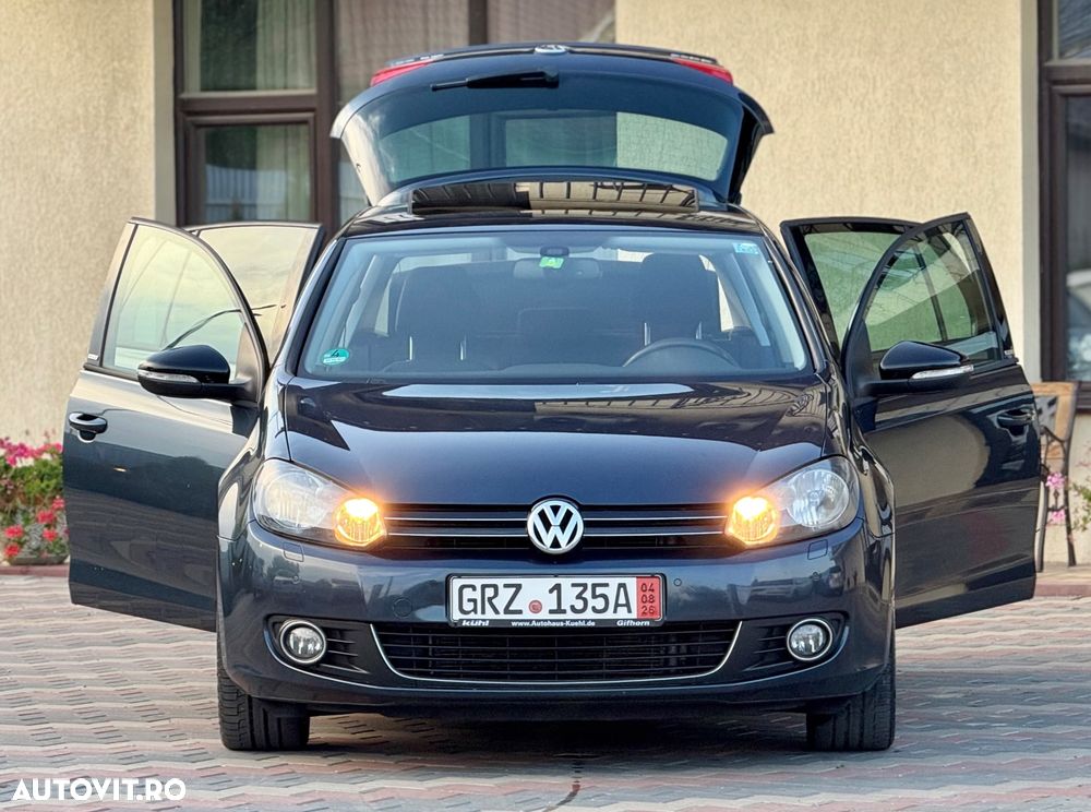Volkswagen Golf 2.0 TDI DPF Style - 26