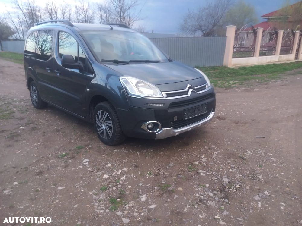 Citroën Berlingo 1.6 HDI First - 2