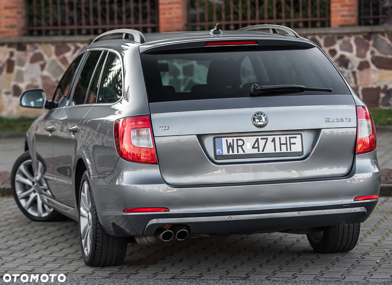 Skoda Superb - 13