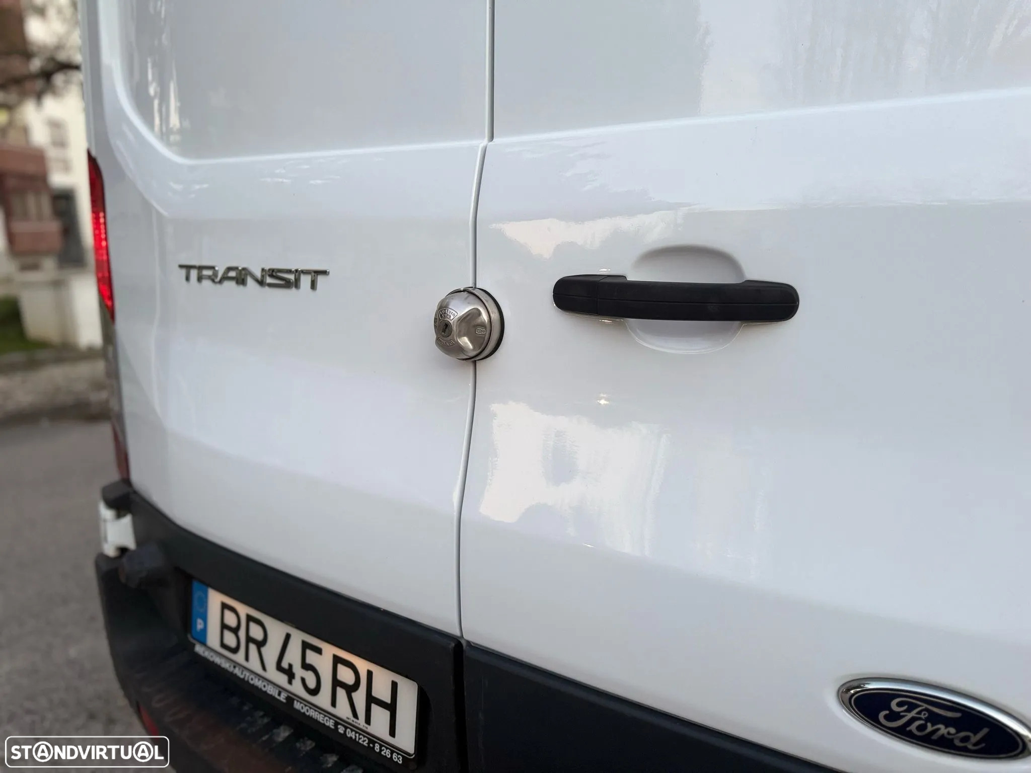 Ford Transit - 7