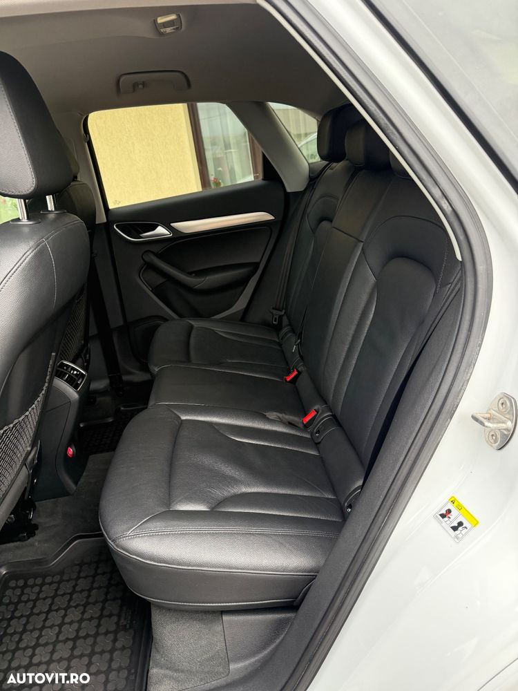 Audi Q3 2.0 TDI Design - 9