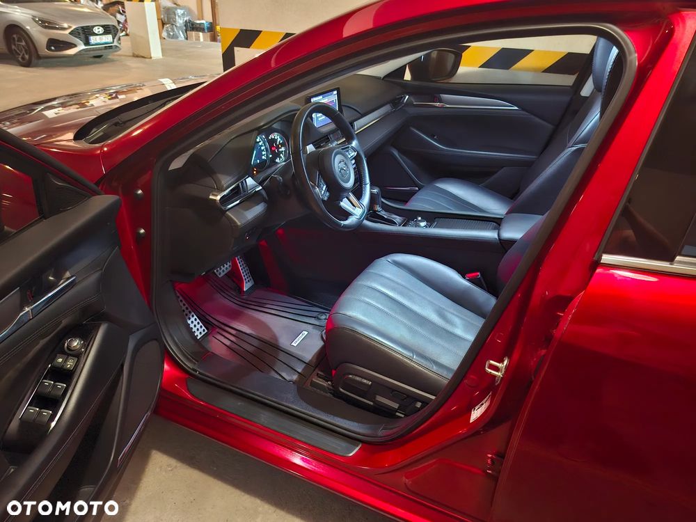 Mazda 6 2.0 SkyPassion - 20