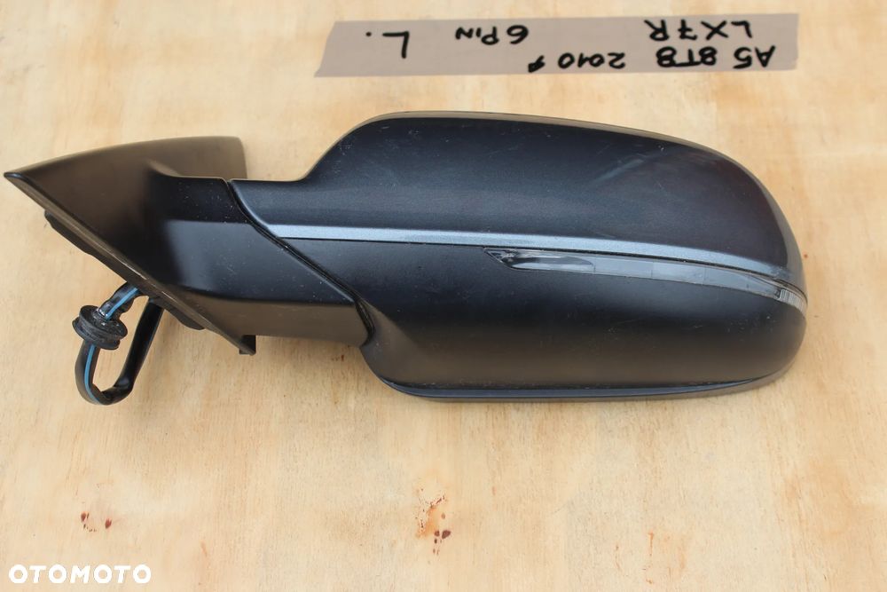 LUSTERKO LEWE AUDI A5 SPORTBACK 8T8 6 PIN LX7R EUROPA 2012 - 6