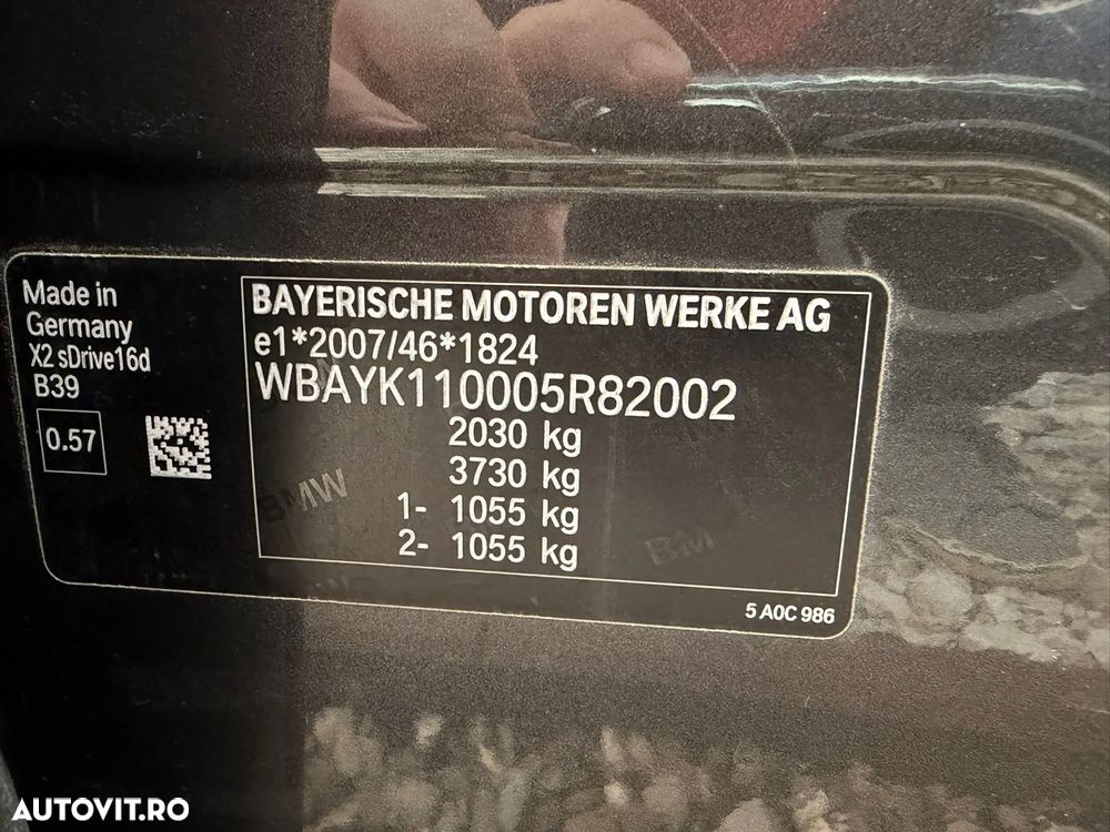 BMW X2 - 38