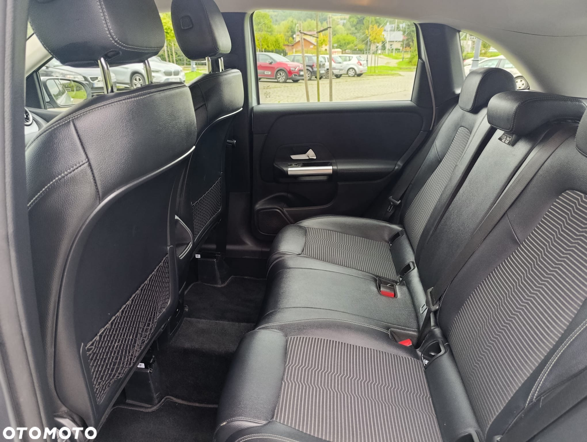 Mercedes-Benz Klasa B 250 7G-DCT - 15