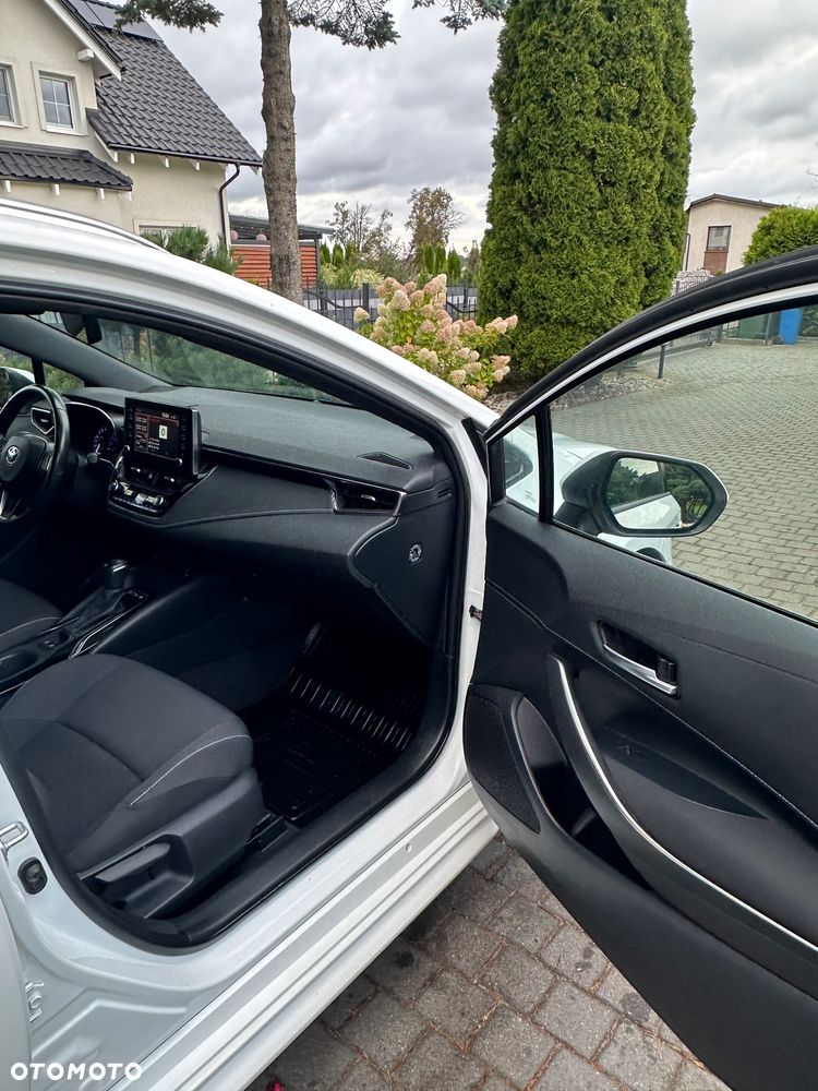 Toyota Corolla 1.8 Hybrid Executive - 33
