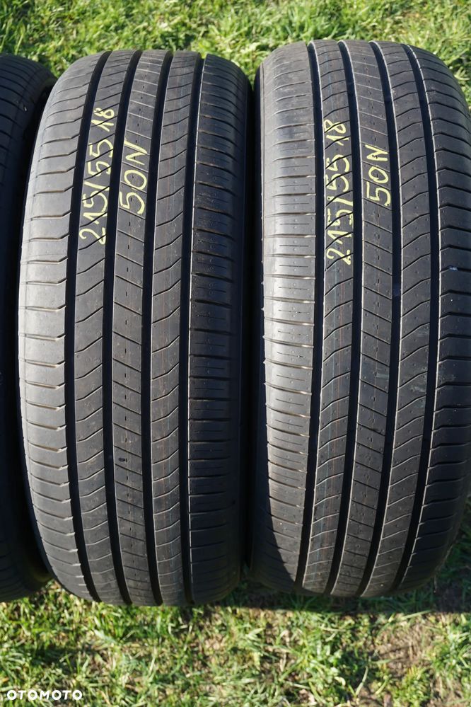 Nexen N'fera primus 215 55 18 25rok nowe - 3