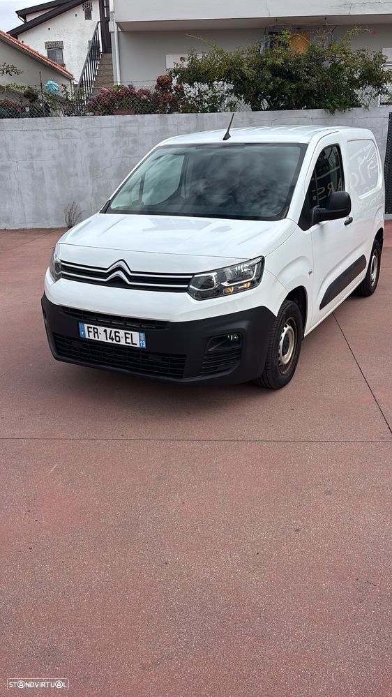 Citroën Berlingo - 2