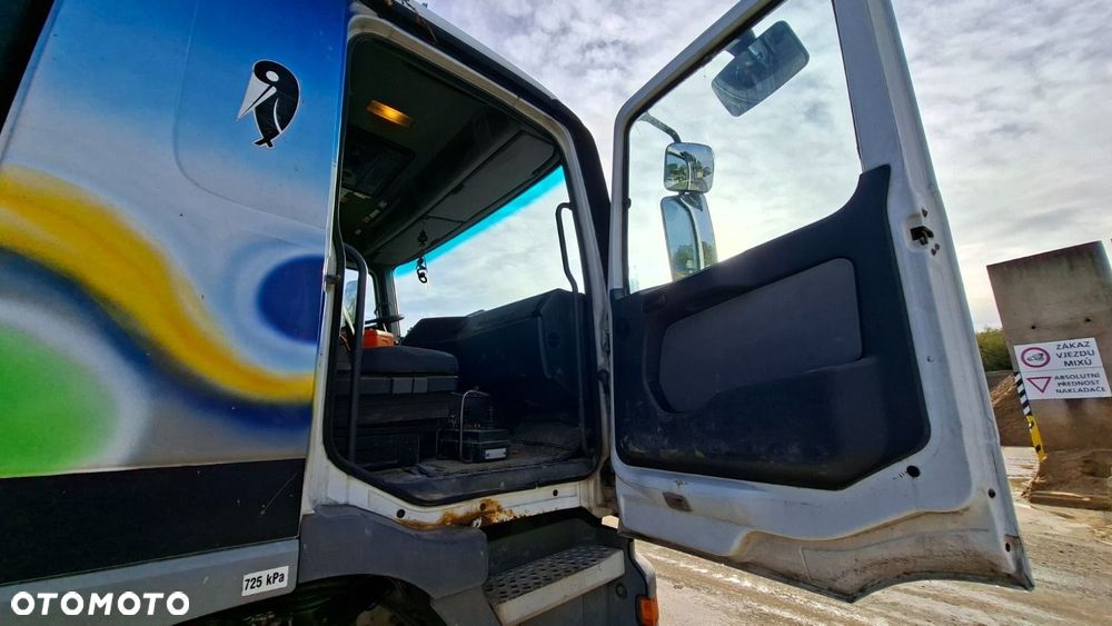 ACTM Actros 3340 6X6 + Schwing Kvm 34 - 33