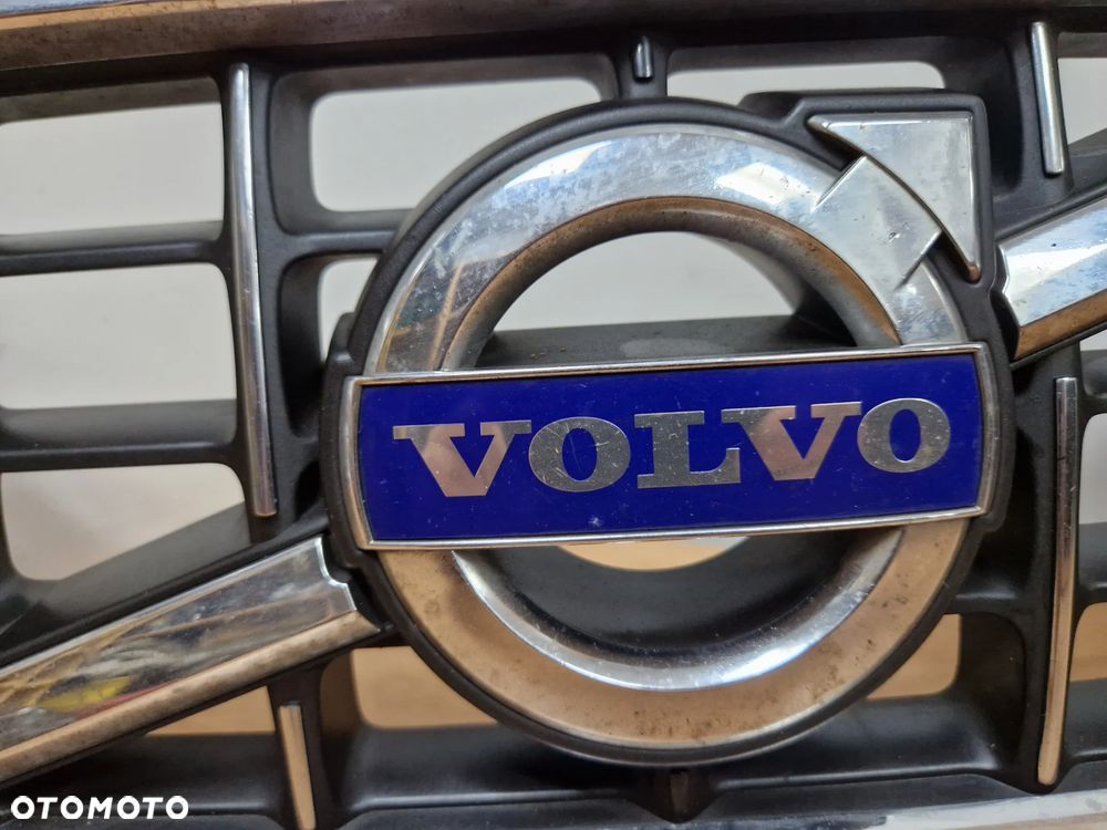 VOLVO V70 III 3 GRILL GRIL ATRAPA CHŁODNICY 07-13 - 6