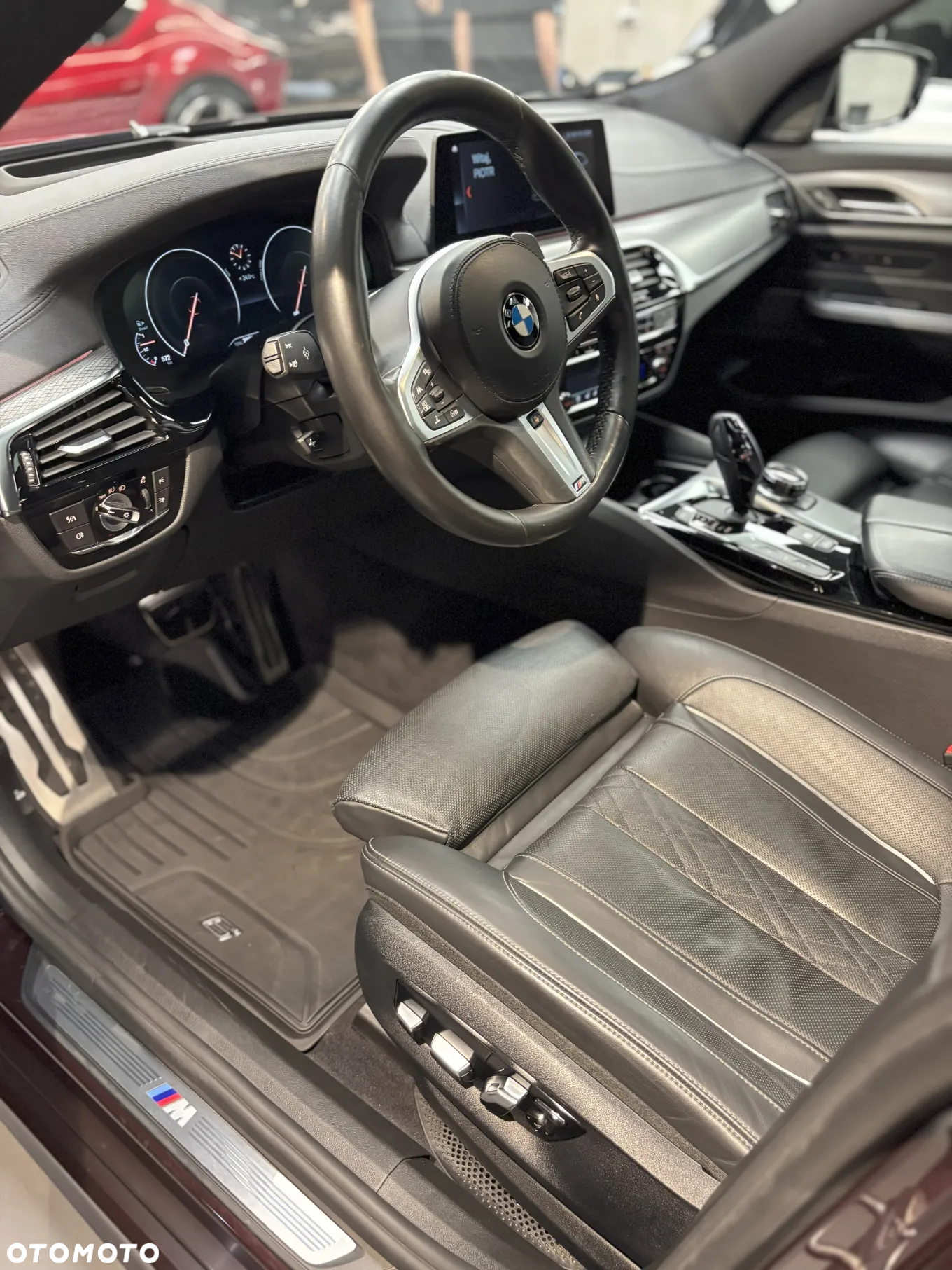 BMW 6GT 640d xDrive M Sport sport - 5