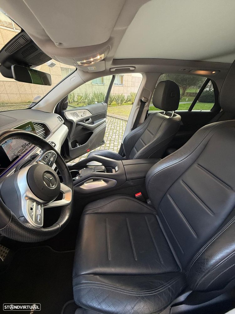 Mercedes-Benz GLE 350 - 13