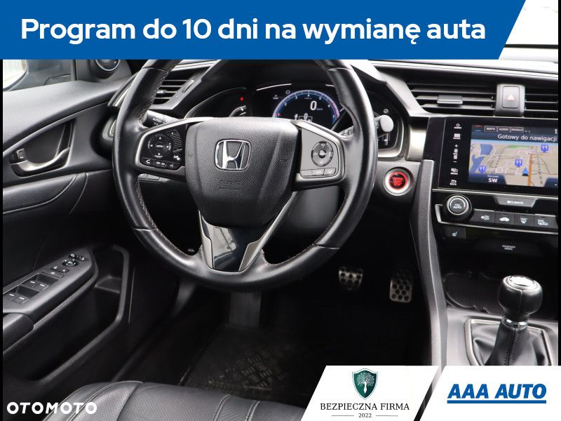 Honda Civic - 8