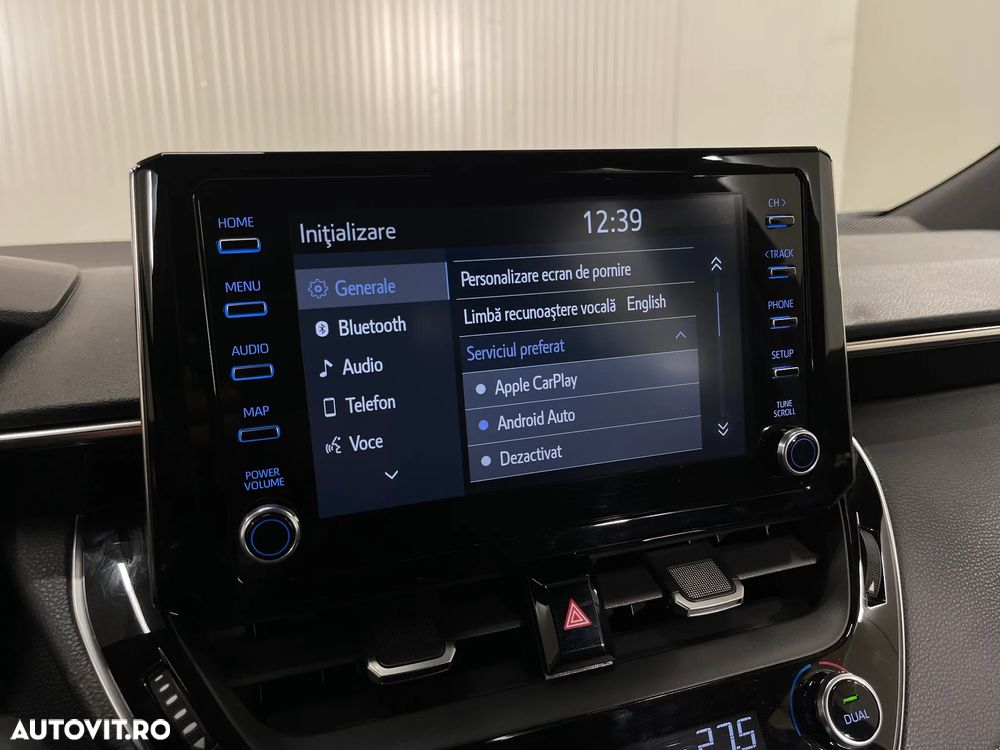 Toyota Corolla 1.8 HSD Dynamic - 10