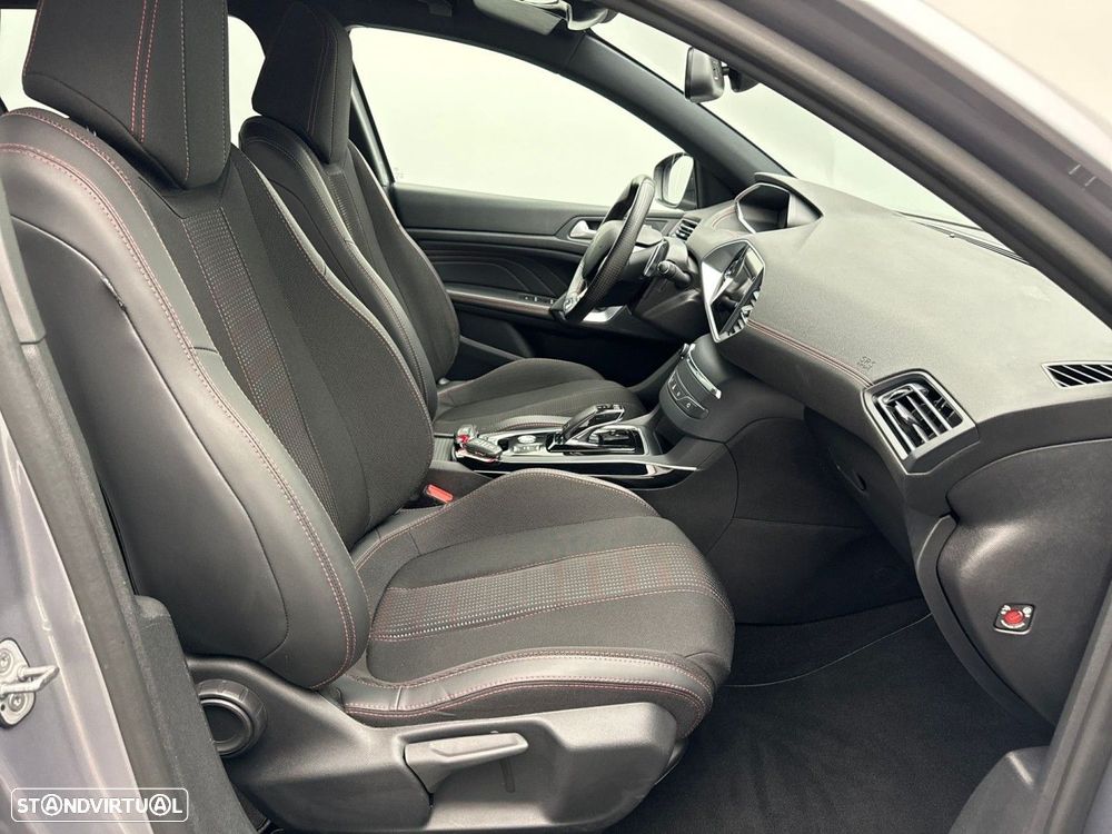Peugeot 308 SW 1.5 BlueHDi GT EAT8 - 9