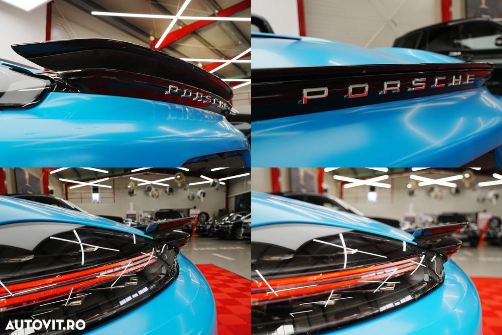 Porsche Boxster 718 GTS PDK - 17