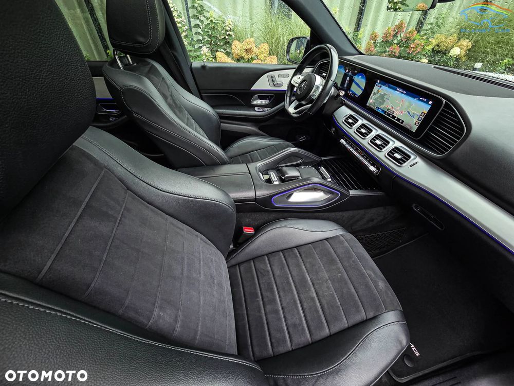 Mercedes-Benz GLE 350 d 4Matic 9G-TRONIC AMG Line - 19