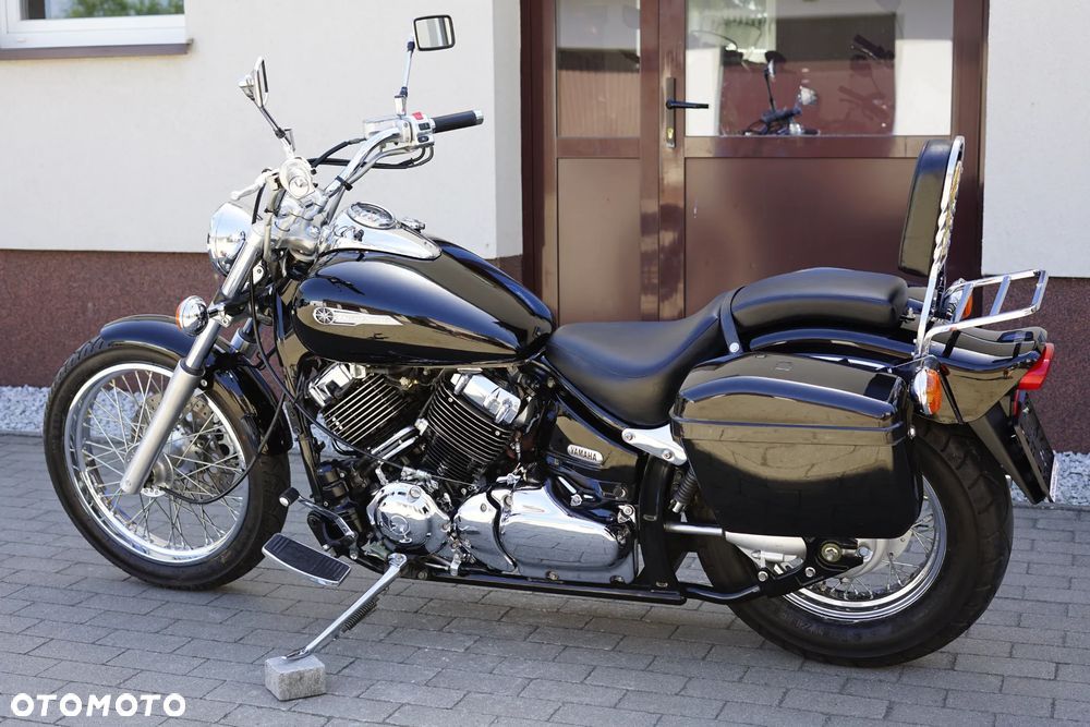 Yamaha XVS - 20