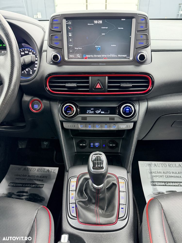 Hyundai KONA 1.0 T-GDI Premium - 24