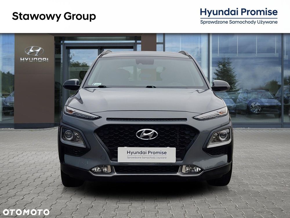 Hyundai Kona 1.0 T-GDI Comfort - 10