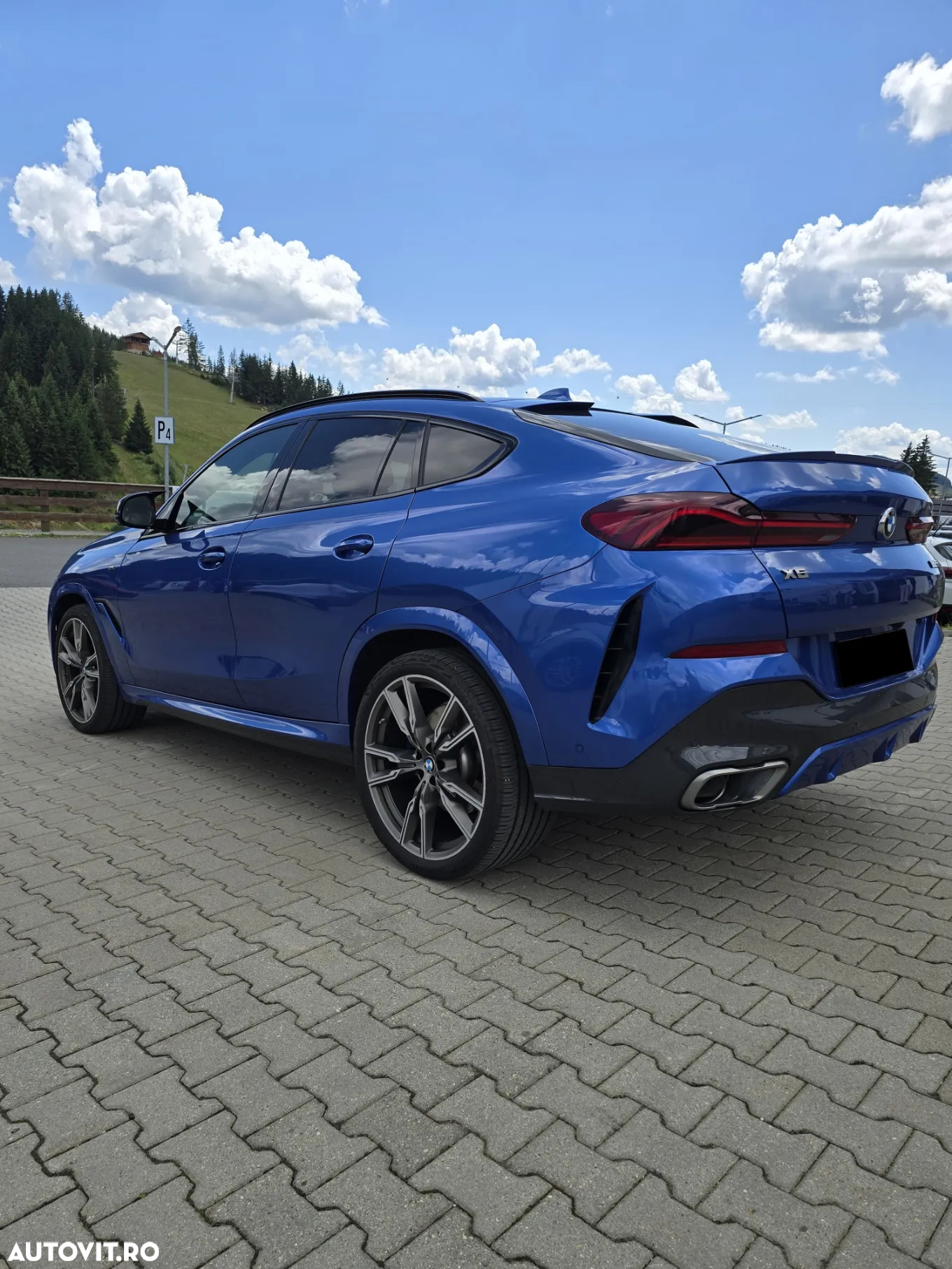 BMW X6 M M50d - 3