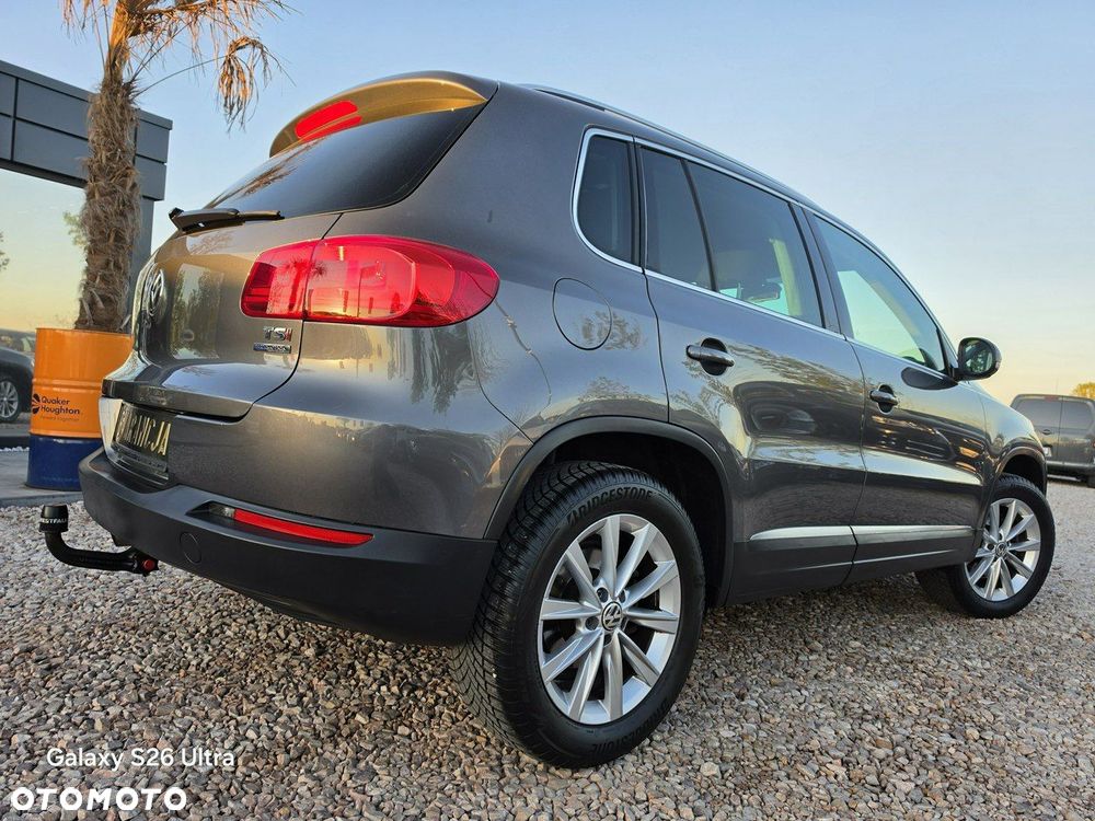 Volkswagen Tiguan 1.4 TSI BlueMotion Technology Sport & Style - 12