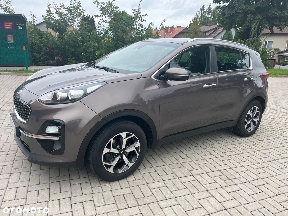 Kia Sportage 1.6 CRDI 2WD EDITION 7 - 7