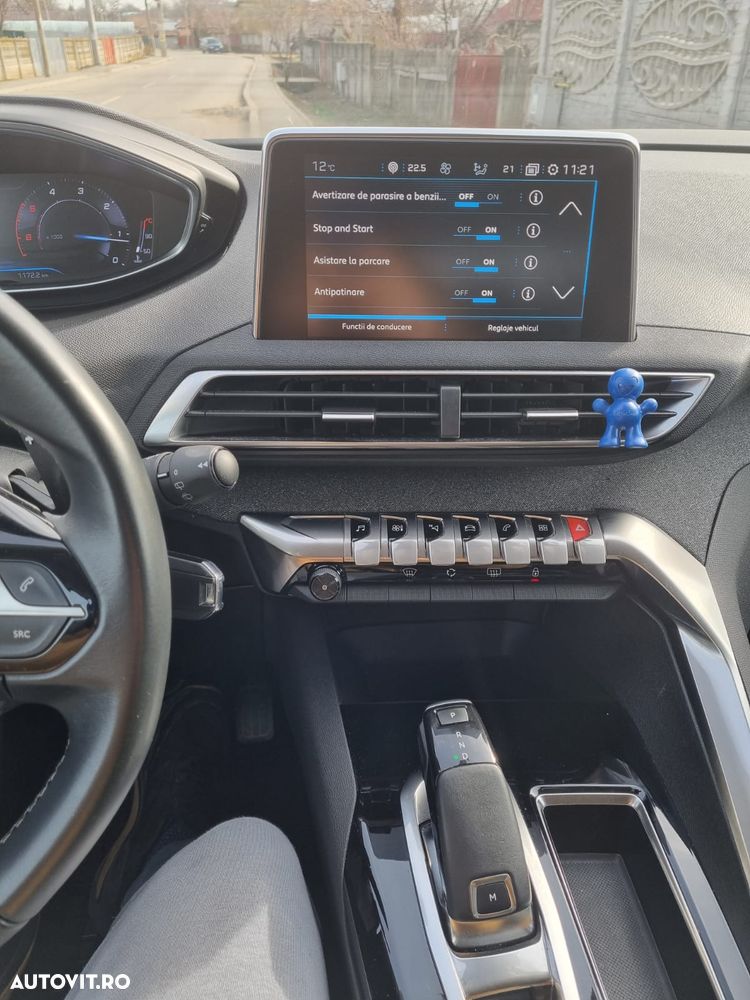 Peugeot 3008 BlueHDi 130 Stop & Start EAT8 Active - 13