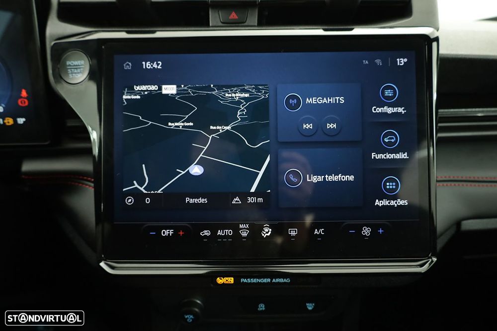 Ford Puma 1.0 EcoBoost MHEV ST-Line X - 10