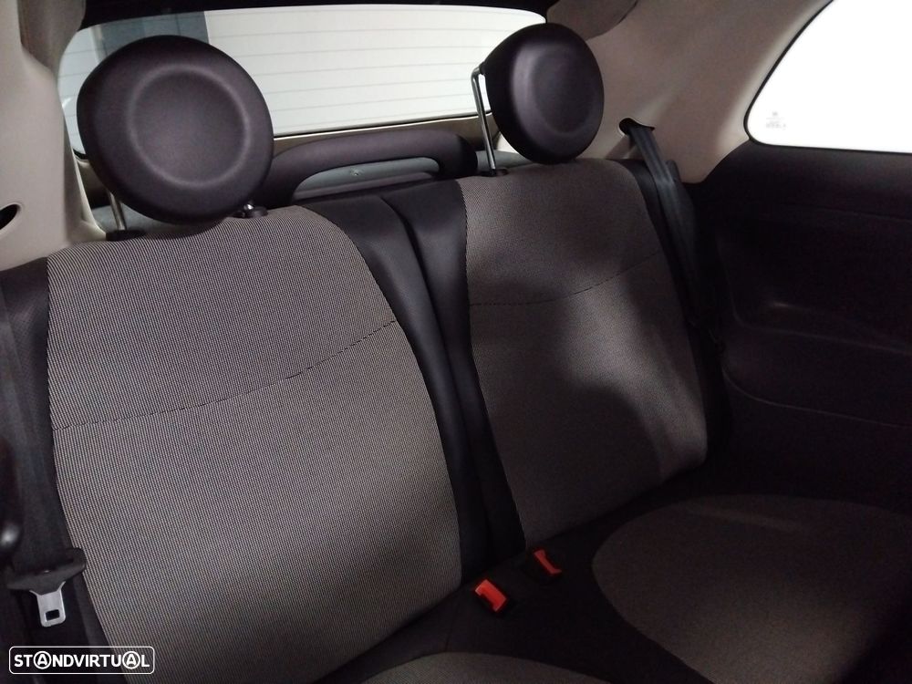 Fiat 500C 1.2 8V Lounge - 17