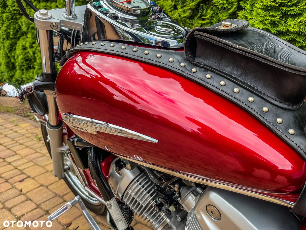 Honda Shadow - 28