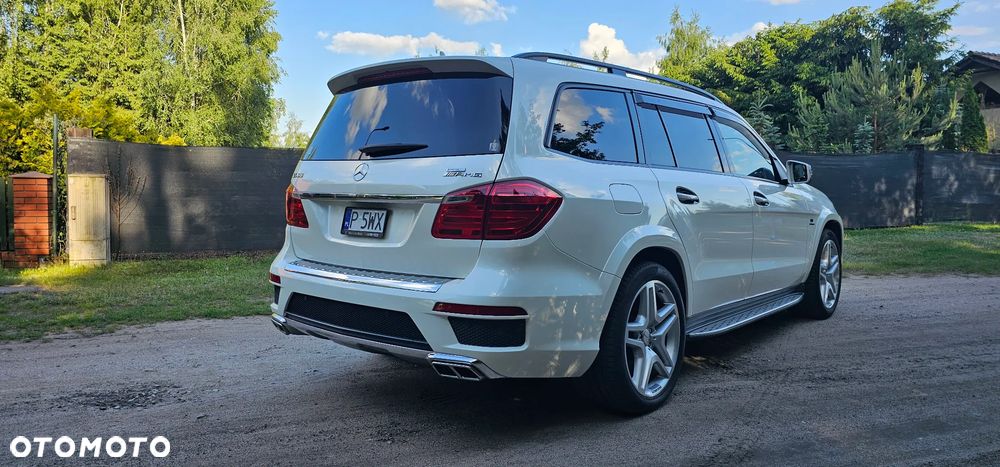 Mercedes-Benz GL 500 4Matic (BlueEFFICIENCY) 7G-TRONIC - 2