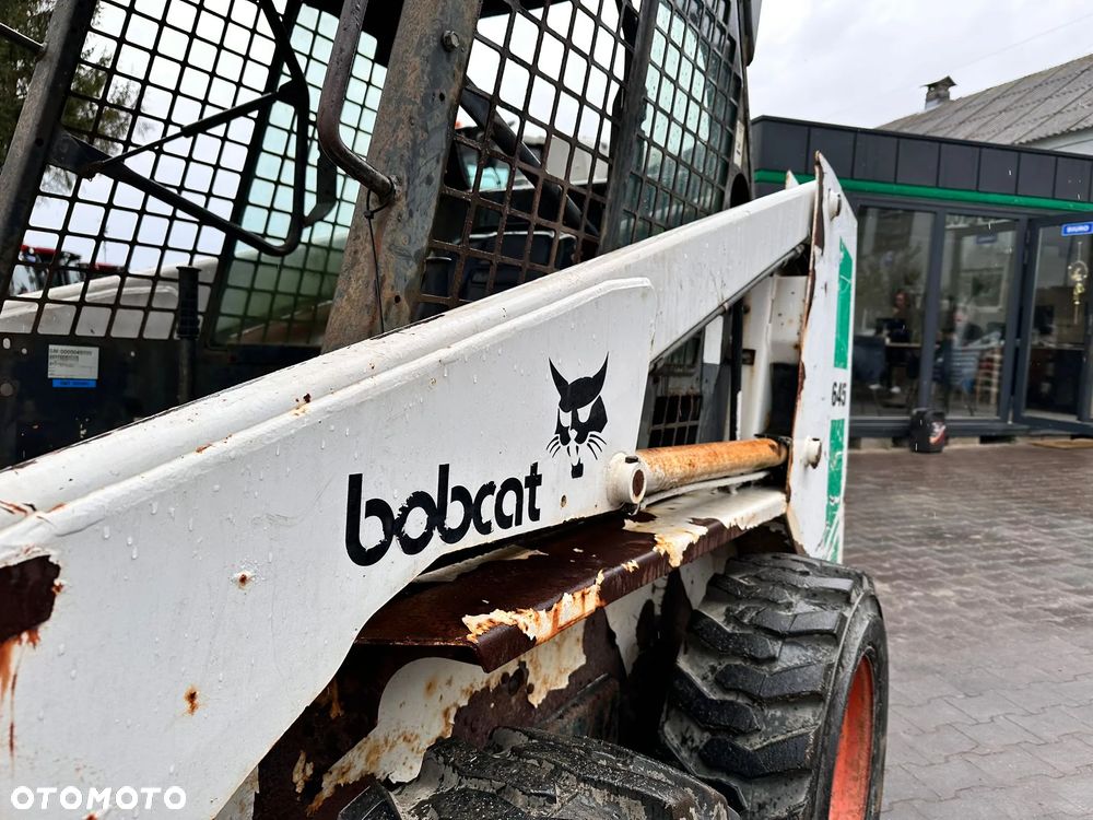 Bobcat 645 - 3