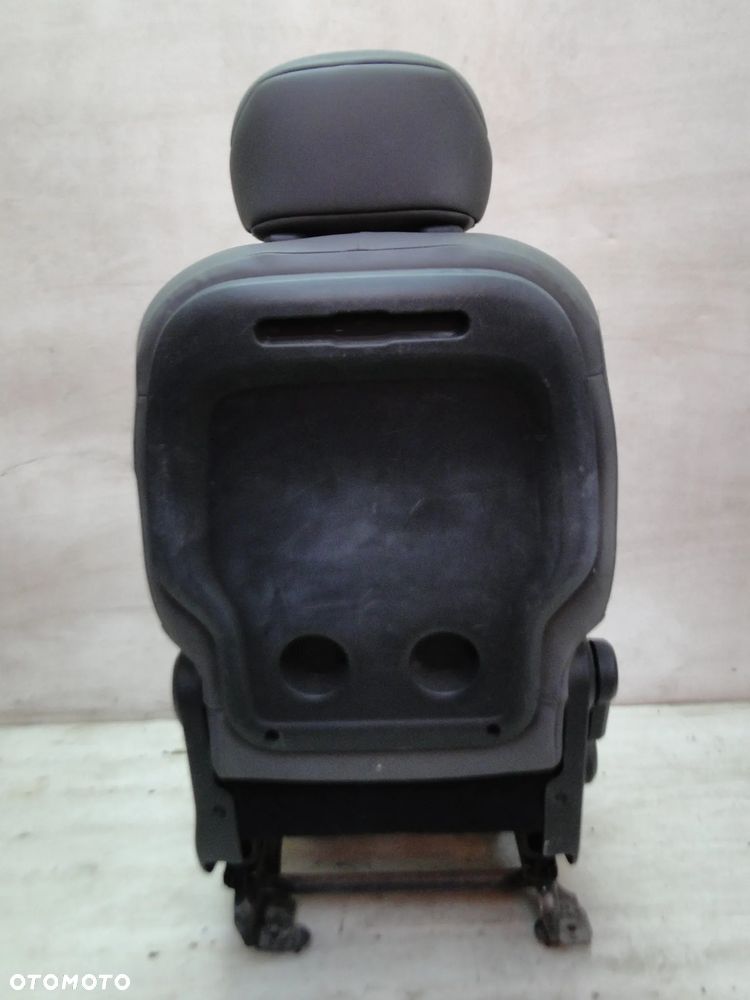 PARTNER BERLINGO III 3 FOTEL PRAWY PASAŻERA 08-18r EUROPA - 7