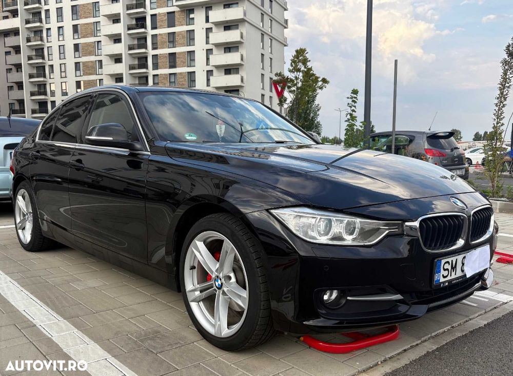 BMW Seria 3 320d xDrive - 1