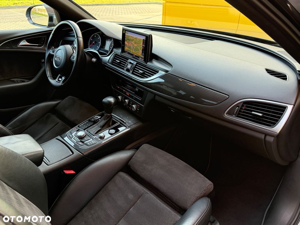 Audi A6 Limousine 2.0 TDI Ultra DPF S tronic - 15
