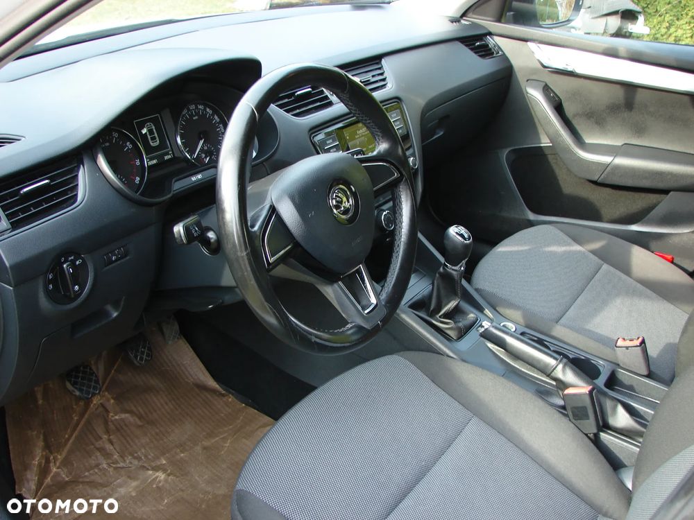 Skoda Octavia 1.4 TSI (Green tec) Active - 14
