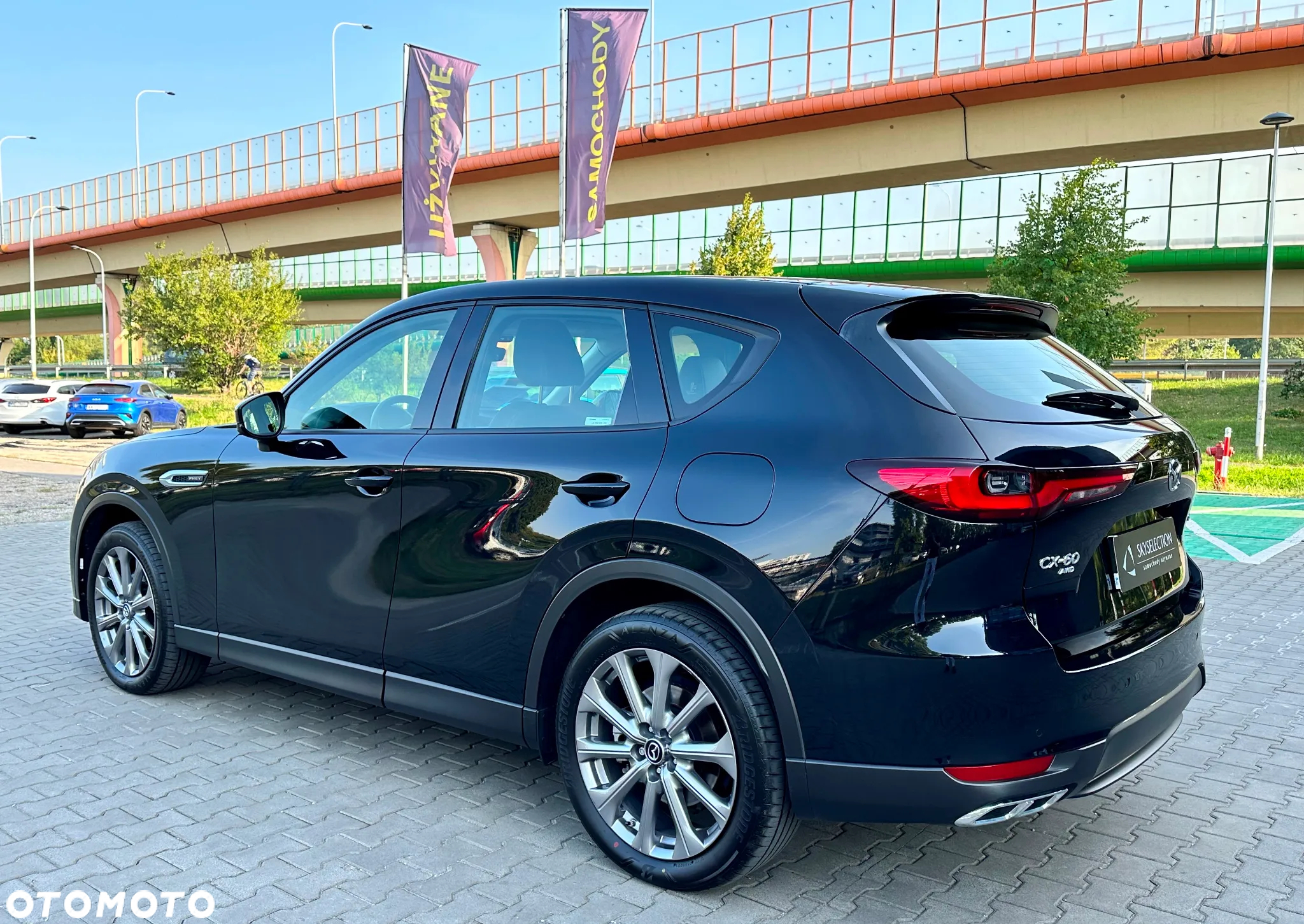 Mazda CX-60 2.5 PHEV Exclusive Line AWD - 5