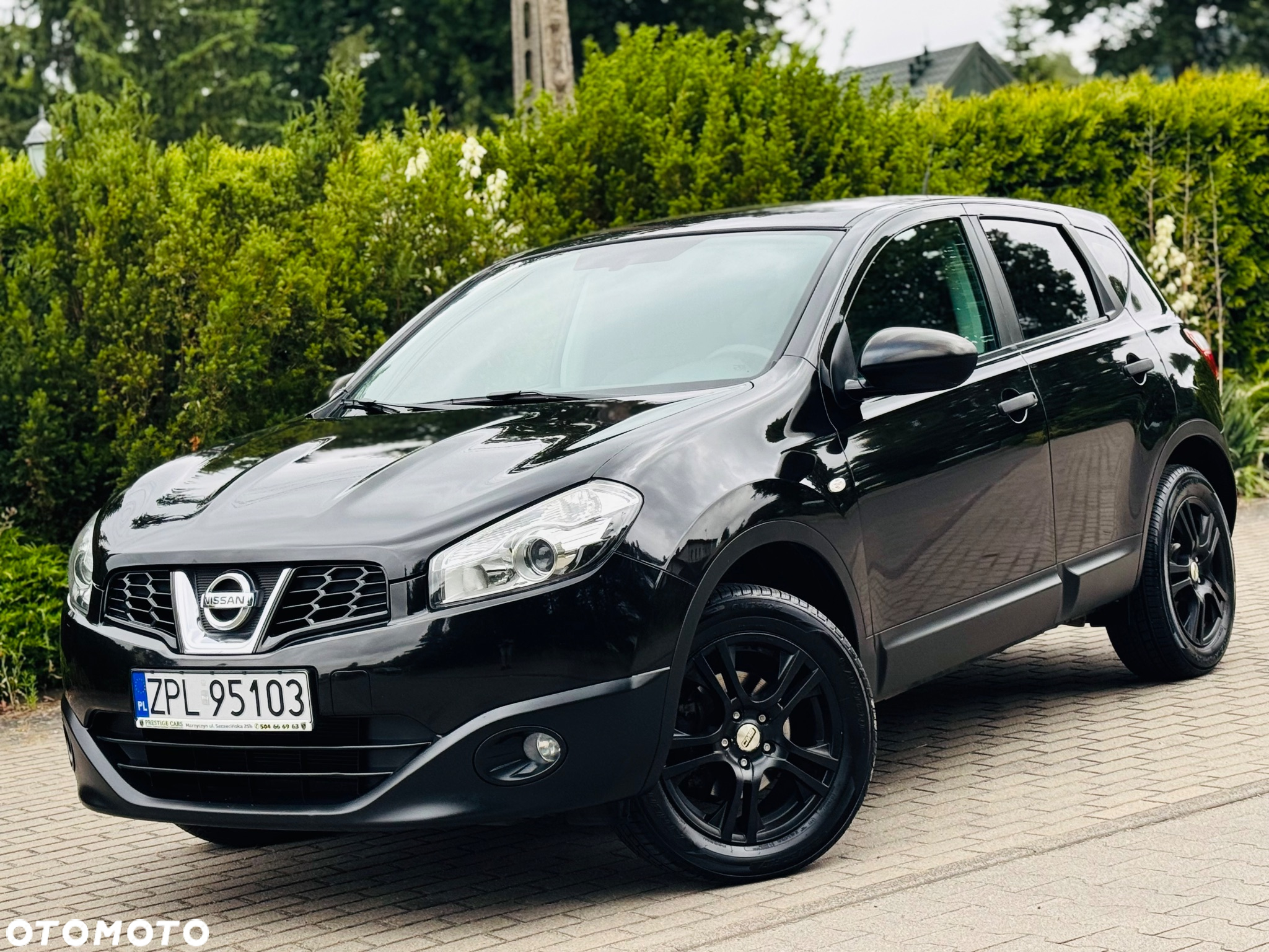 Nissan Qashqai 2.0 tekna - 22