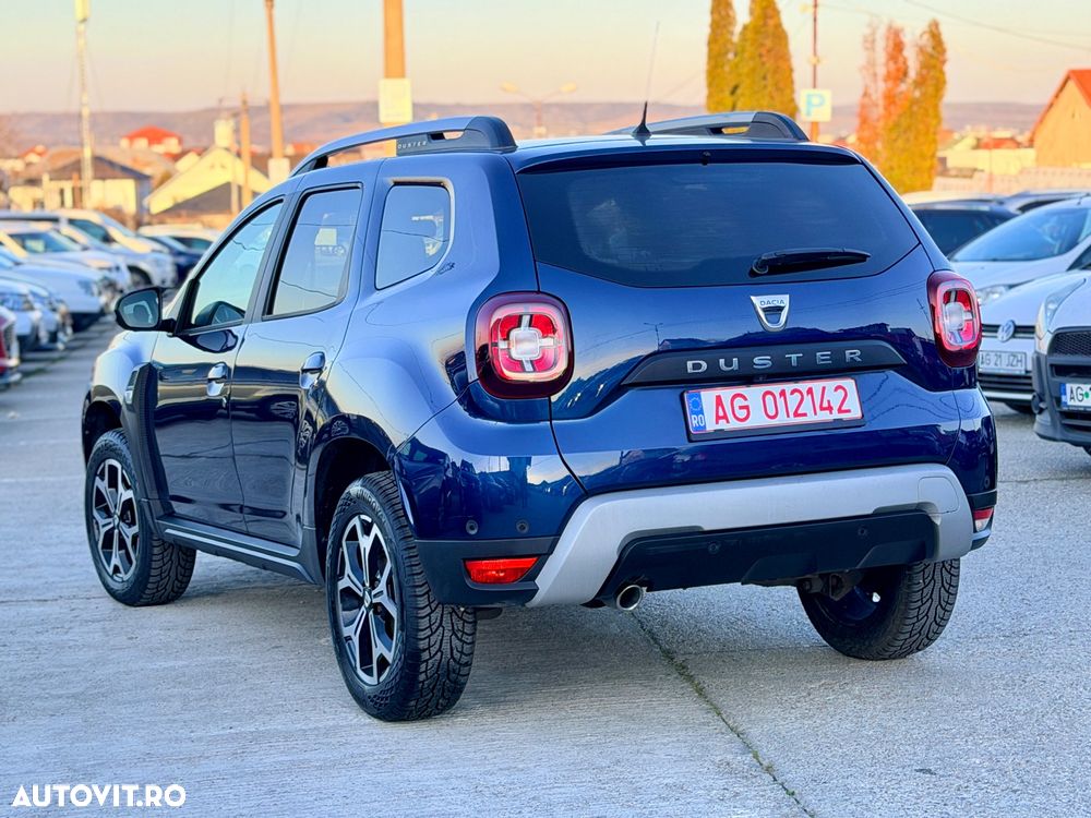 Dacia Duster 1.5 dCi 4x2 Prestige - 4